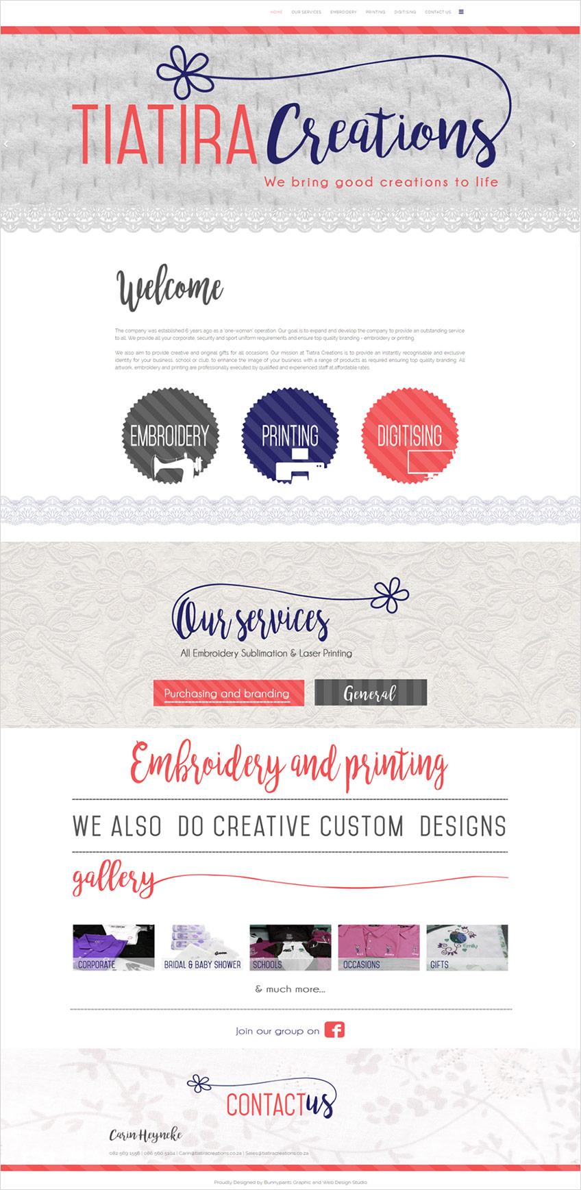 tiatira homepage