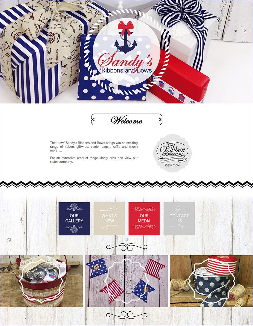 Sandys Ribbons and Bows