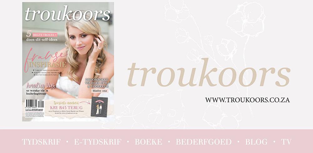 New Life Campaign Sponsor – Troukoors Tydskrif