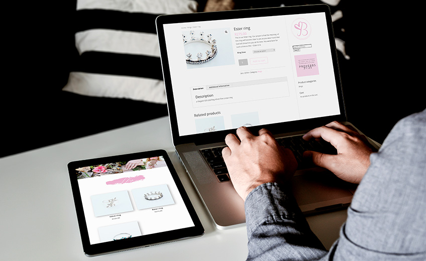 responsive web design