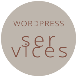 wordpress services